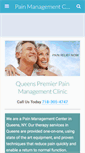 Mobile Screenshot of paincenterny.com